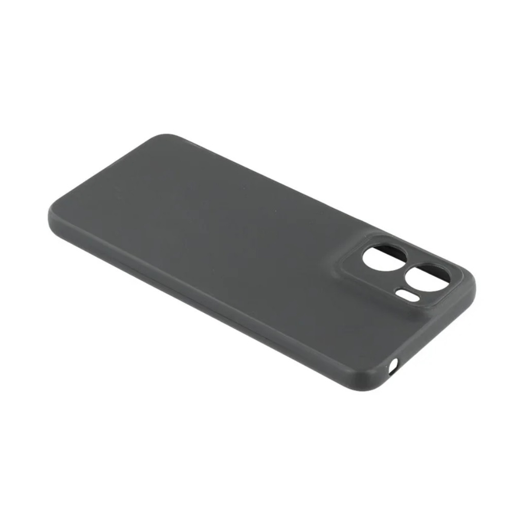 Чохол до мобільного телефона BeCover Motorola Moto G05 / E15 Black (713476) фото4