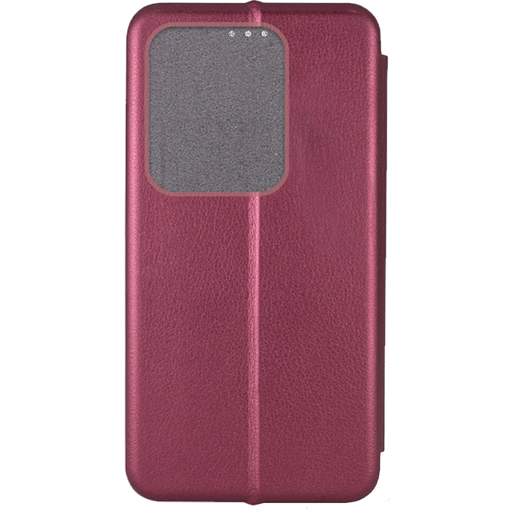 Чохол-книжка BeCover Exclusive для ZTE Blade V50 Vita Red Wine (712195) фото