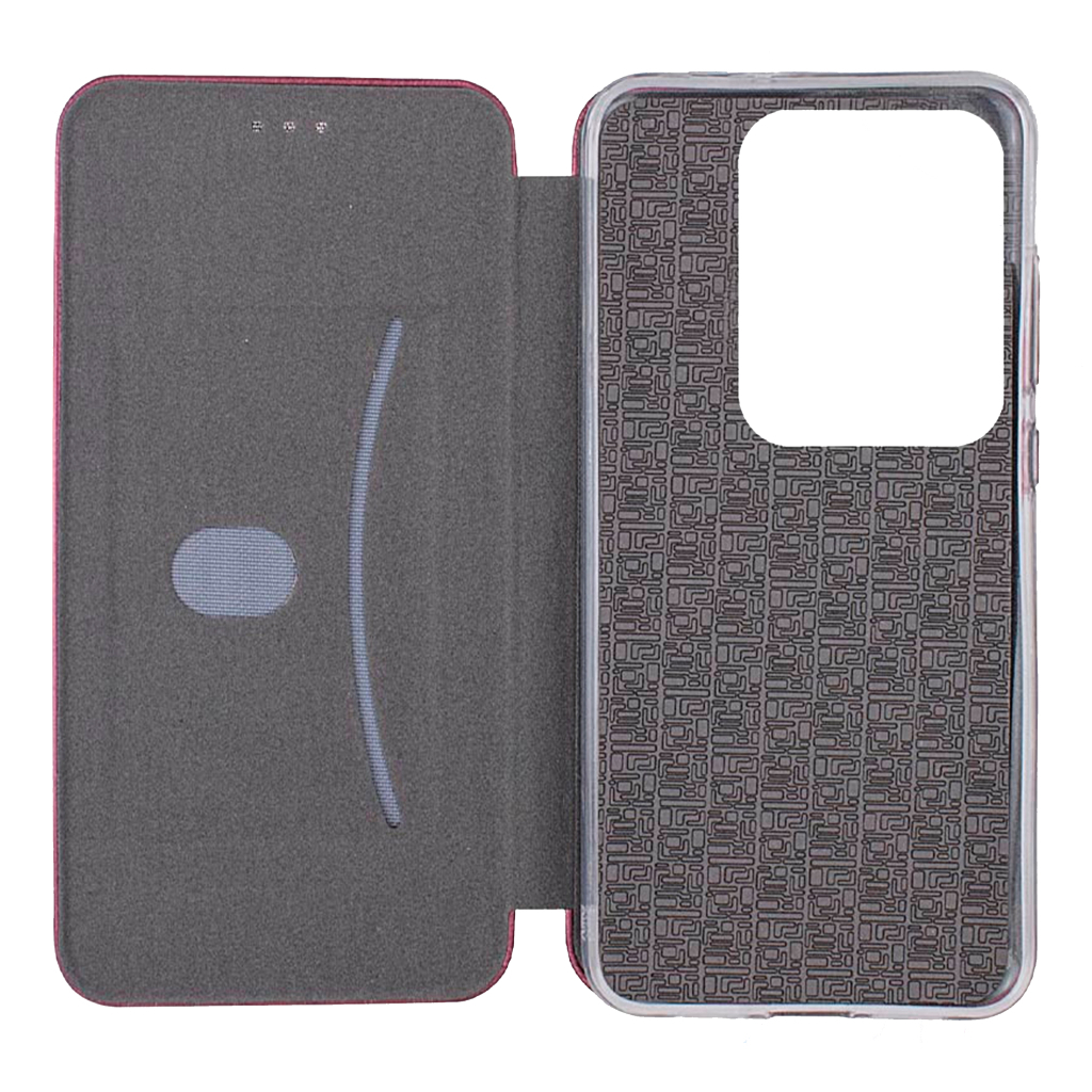 Чохол-книжка BeCover Exclusive для ZTE Blade V50 Vita Red Wine (712195) фото