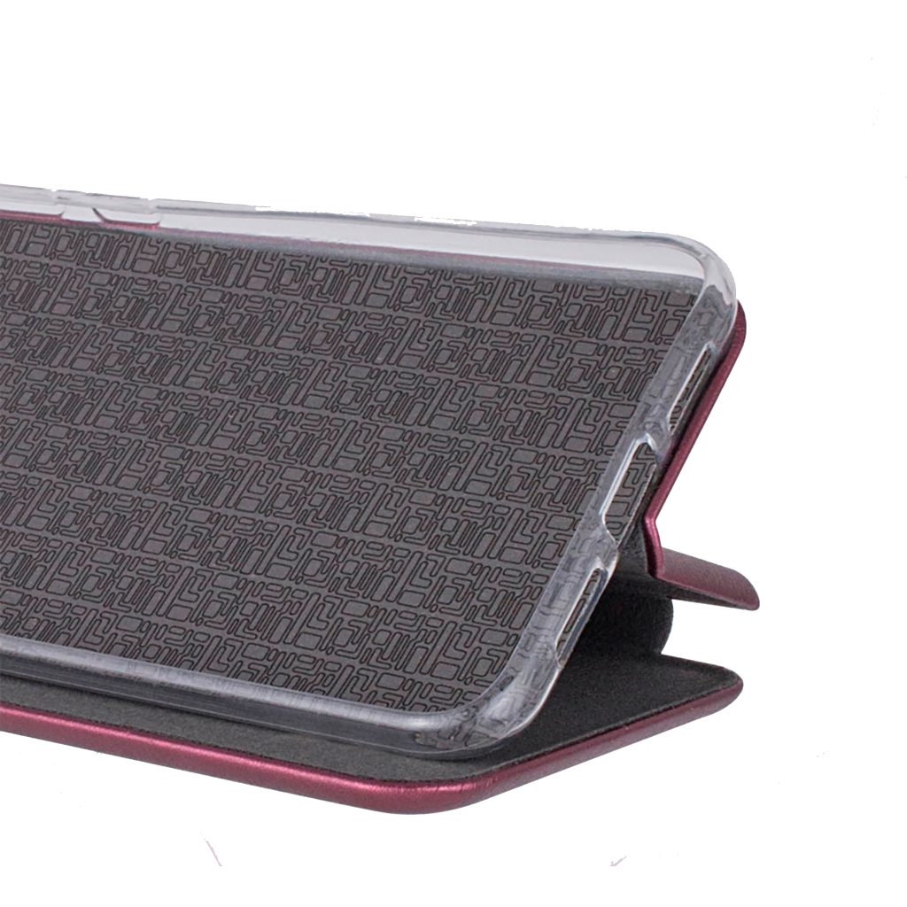 Чохол-книжка BeCover Exclusive для ZTE Blade V50 Vita Red Wine (712195) фото