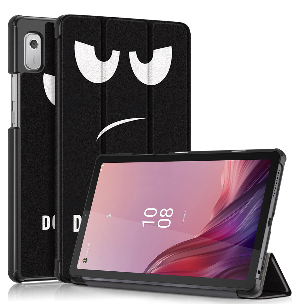 Чехол-книжка BeCover Smart для Lenovo Tab M9 TB-310FU Don`t Touch (709228) фото5