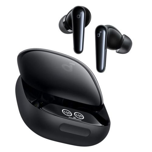 Наушники Anker SoundCore Liberty 4 Pro Black Matte (A3954G11) фото7
