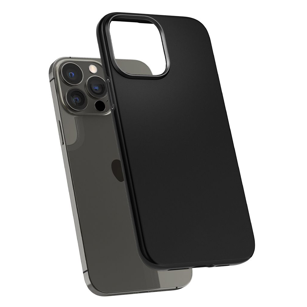 Чохол-накладка BeCover для Apple iPhone 13 Pro Black (707148) фото2