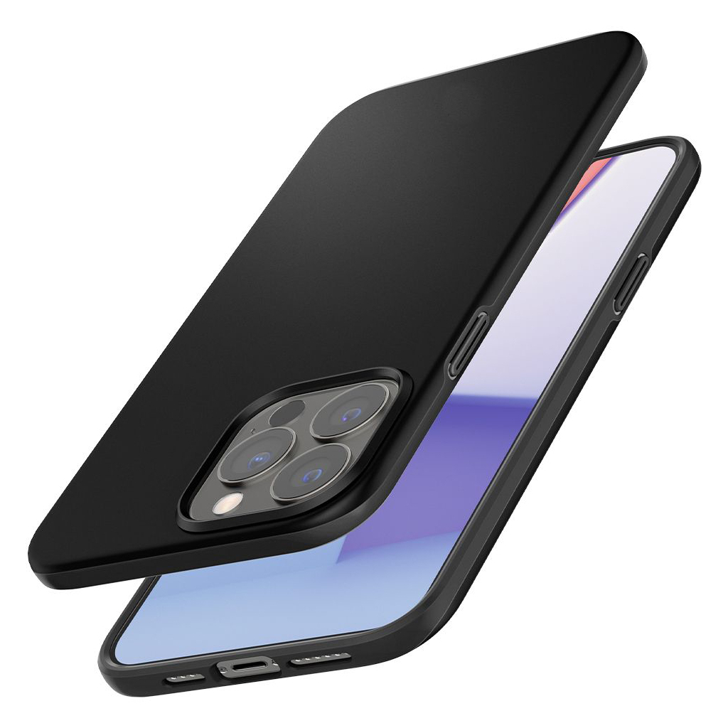 Чохол-накладка BeCover для Apple iPhone 13 Pro Black (707148) фото3