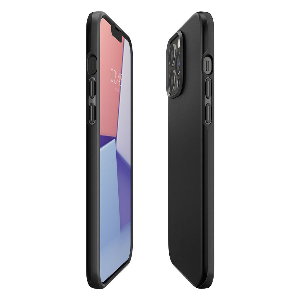 Чохол-накладка BeCover для Apple iPhone 13 Pro Black (707148) фото4