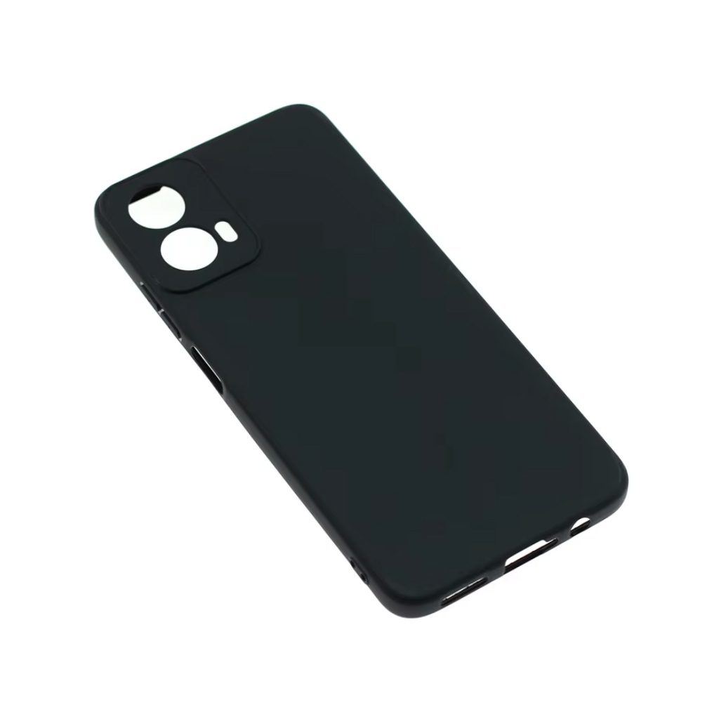 Чохол-накладка BeCover для Motorola Moto G45 Black (712748) фото