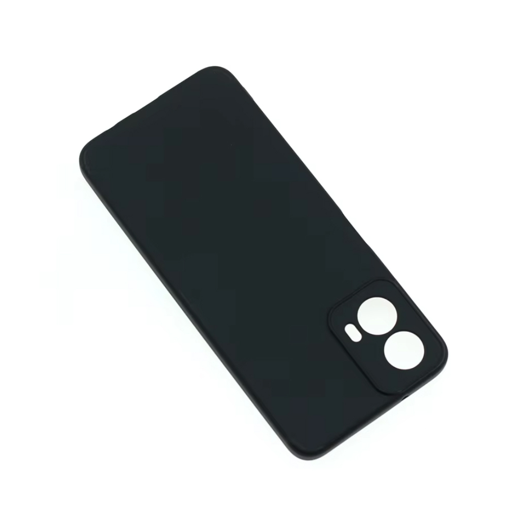 Чохол-накладка BeCover для Motorola Moto G45 Black (712748) фото