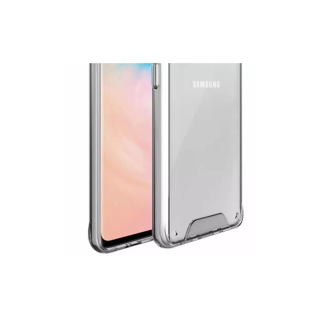 Чохол-накладка BeCover Space Case для Samsung Galaxy S23+ SM-S916 Transparancy (708961) фото2
