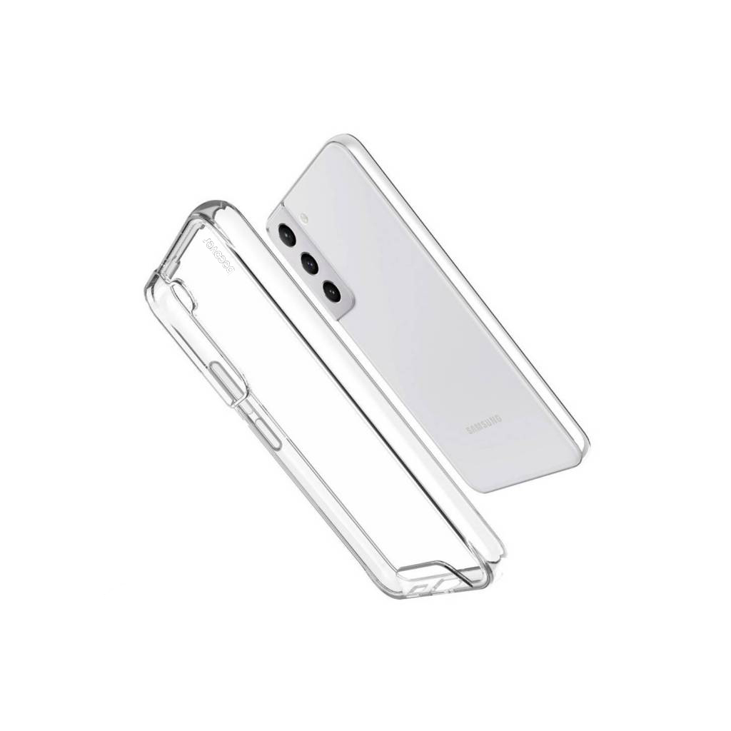 Чохол-накладка BeCover Space Case для Samsung Galaxy S23+ SM-S916 Transparancy (708961) фото4