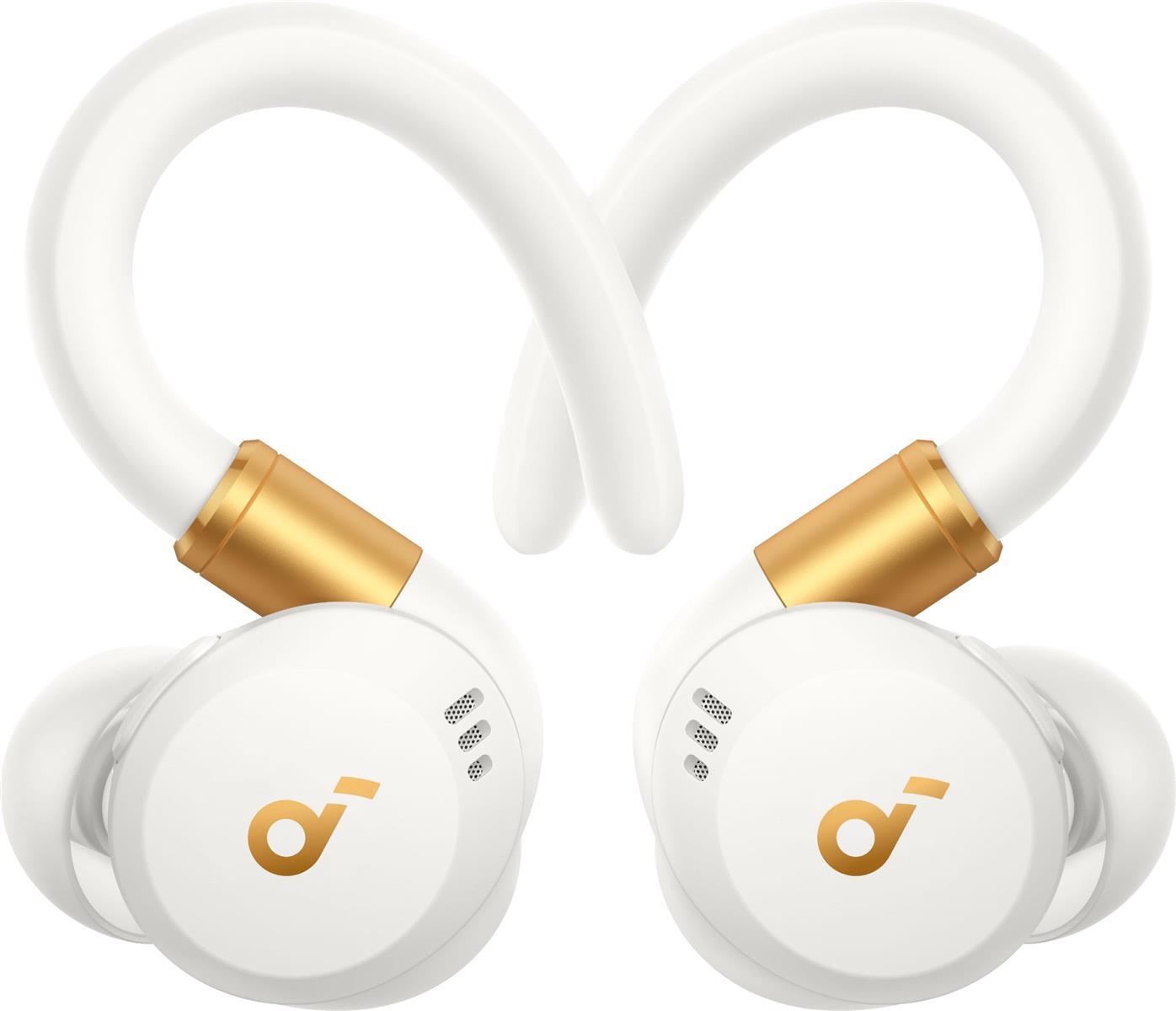 Наушники Anker SoundCore Sport X20 White (A3968G21) фото3