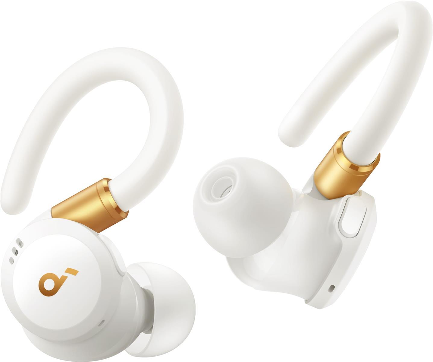 Наушники Anker SoundCore Sport X20 White (A3968G21) фото4