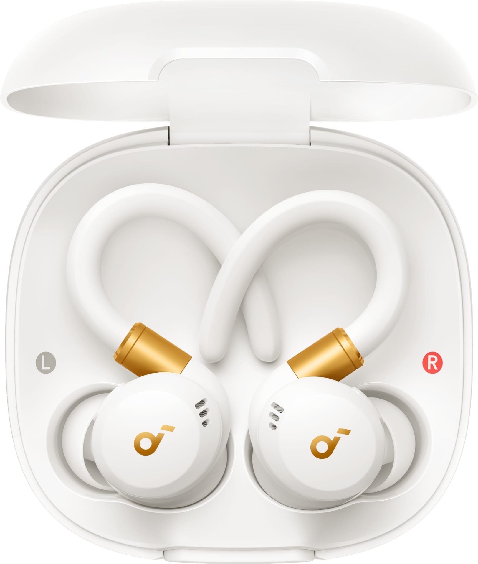 Наушники Anker SoundCore Sport X20 White (A3968G21) фото5