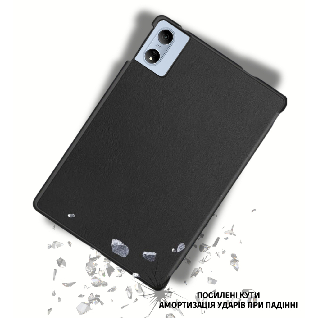 Чохол-книжка BeCover Smart Case для Oscal Pad 100 12.0" Black (715134) фото4