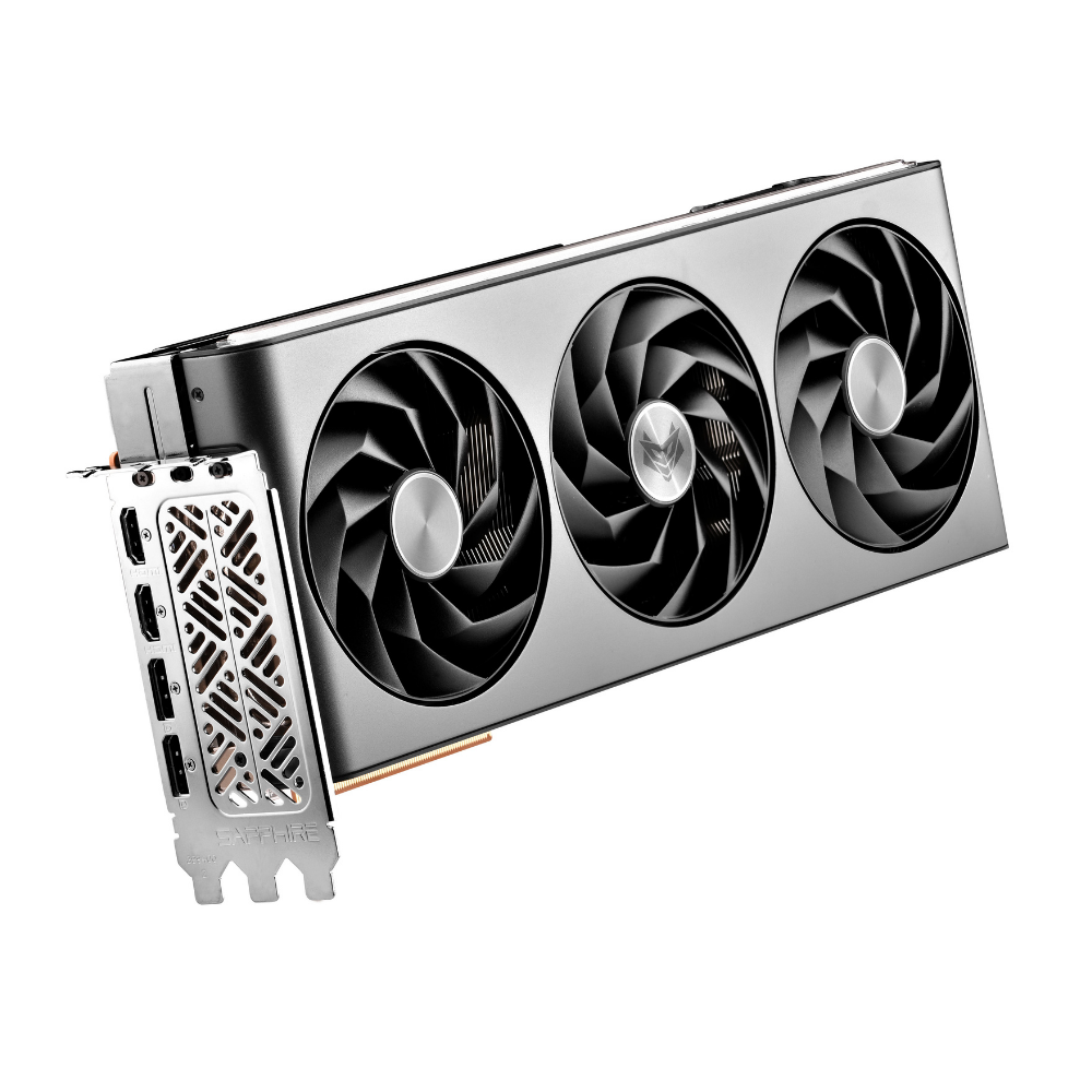 Видеокарта Sapphire NITRO+ AMD Radeon RX 7700 XT Gaming OC 12GB GDDR6 (11335-02-20G) фото4