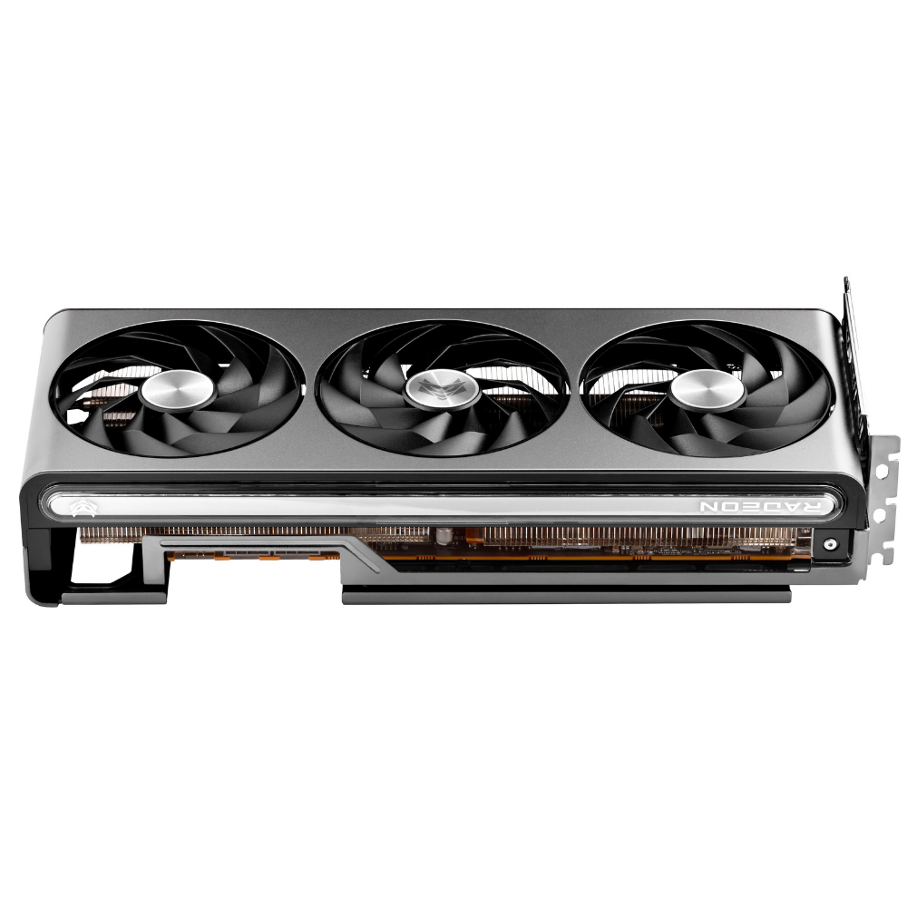Видеокарта Sapphire NITRO+ AMD Radeon RX 7700 XT Gaming OC 12GB GDDR6 (11335-02-20G) фото5