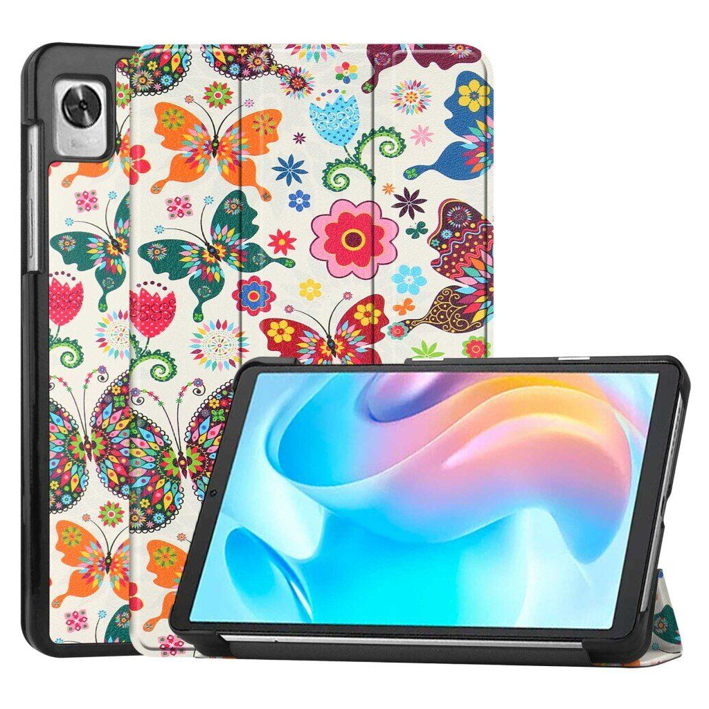 Чехол-книжка BeCover Smart для Realme Pad Mini 8.7" Butterfly (708261) фото5