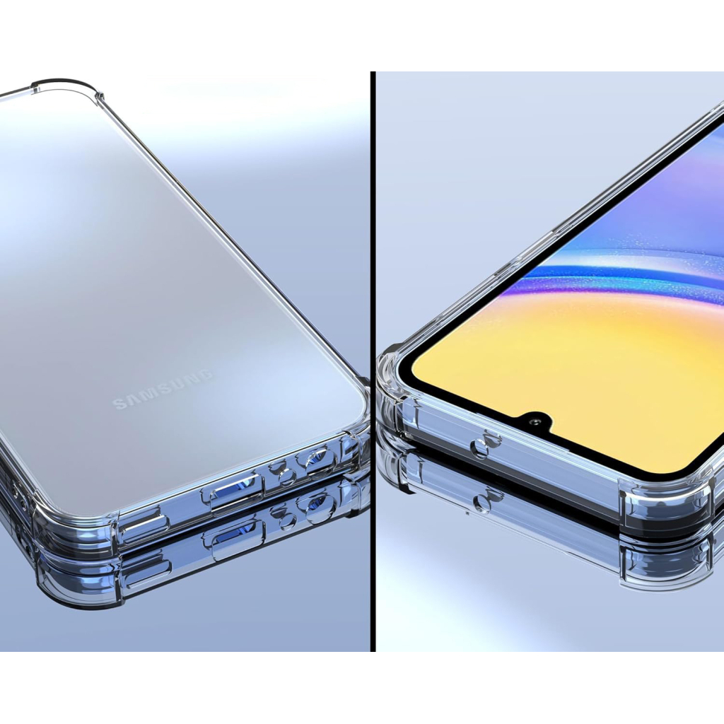 Чехол для мобильного телефона BeCover Anti-Shock Samsung Galaxy A07 SM-A075 Clear (713687) фото3
