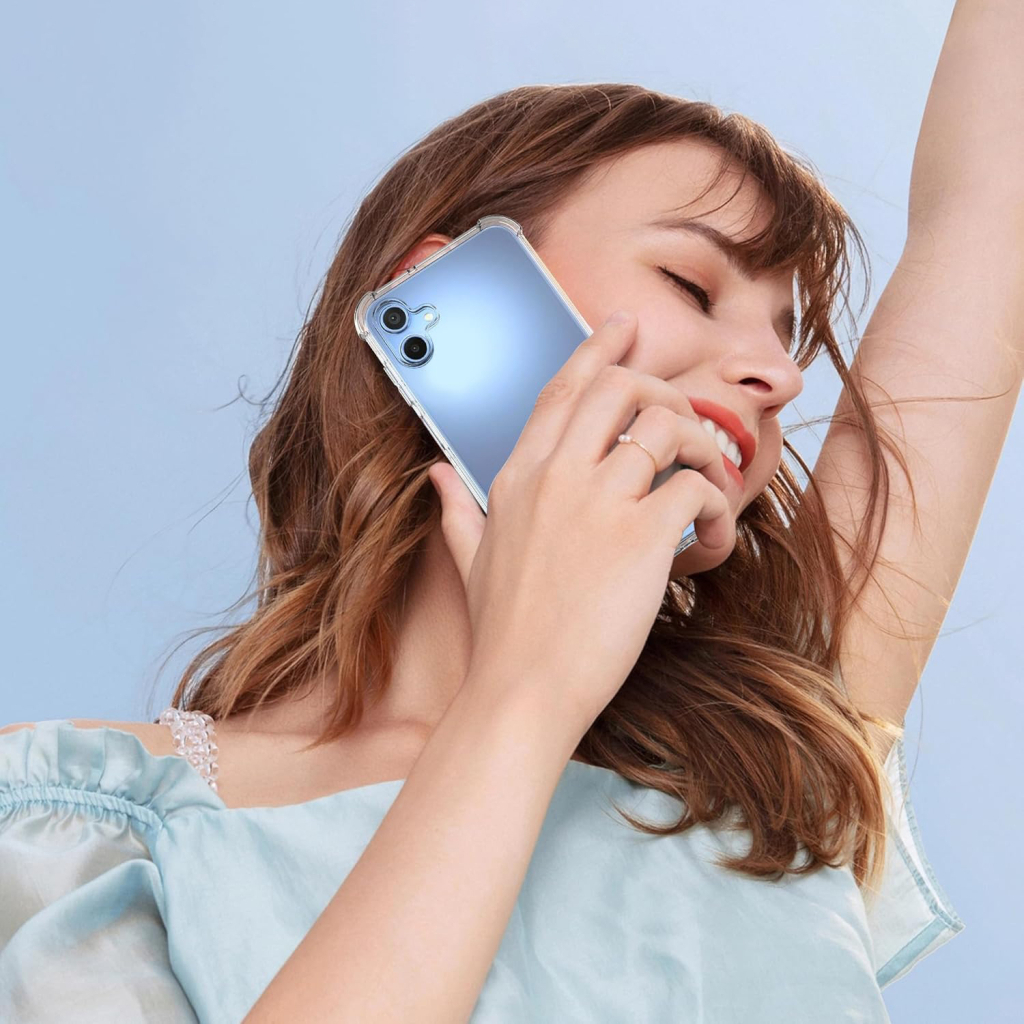 Чехол для мобильного телефона BeCover Anti-Shock Samsung Galaxy A07 SM-A075 Clear (713687) фото4