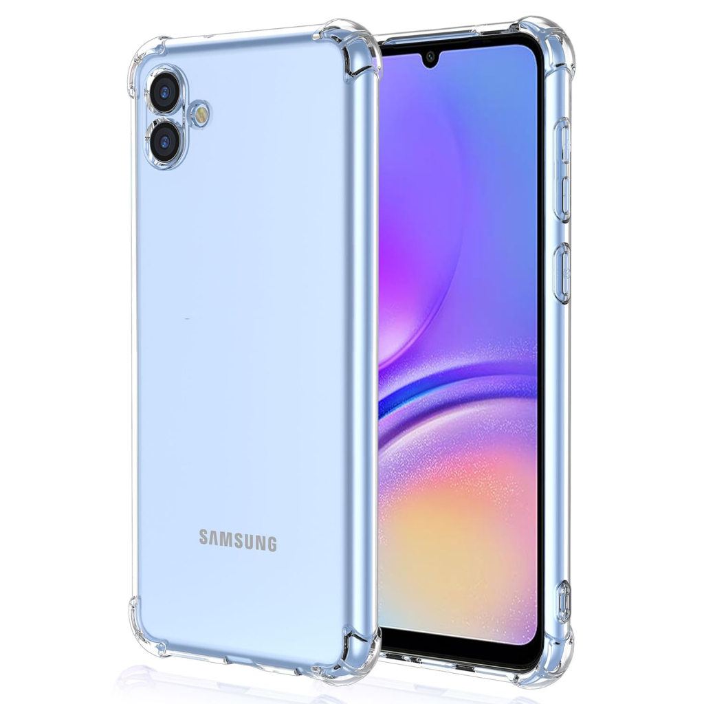 Чехол для мобильного телефона BeCover Anti-Shock Samsung Galaxy A07 SM-A075 Clear (713687) фото5