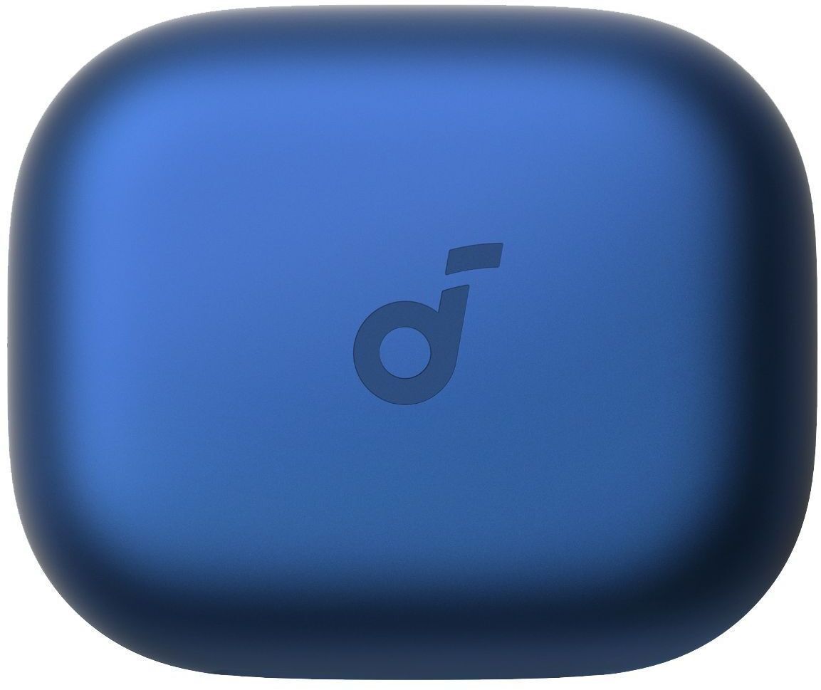 Навушники Anker SoundCore AeroFit 2 Blue (A3874G31) фото4