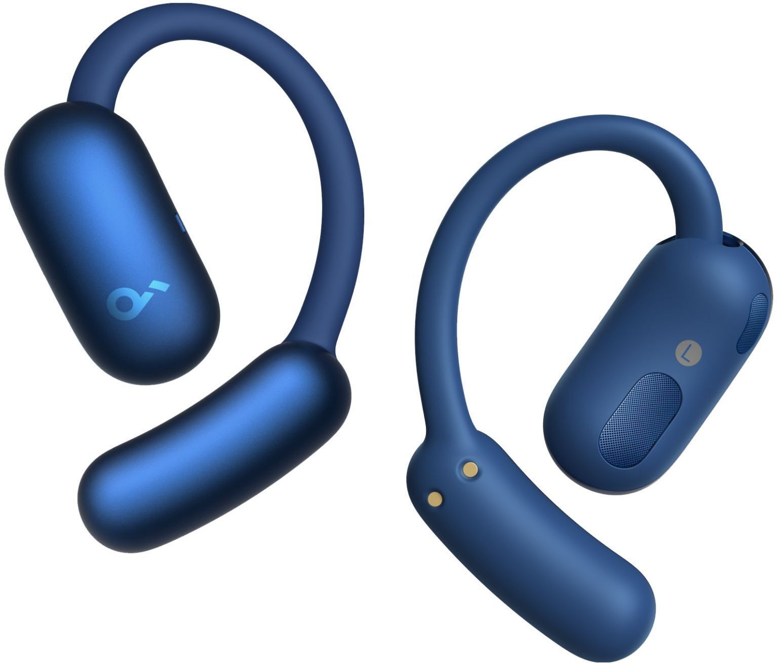 Навушники Anker SoundCore AeroFit 2 Blue (A3874G31) фото2