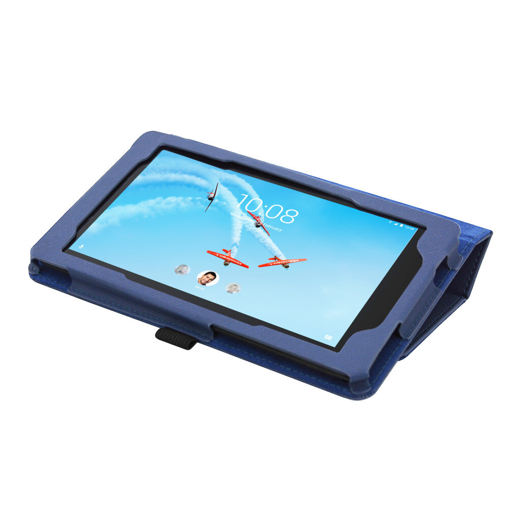 Чехол для планшета BeCover Slimbook Thomson TEO 10" Deep Blue (710129) фото4