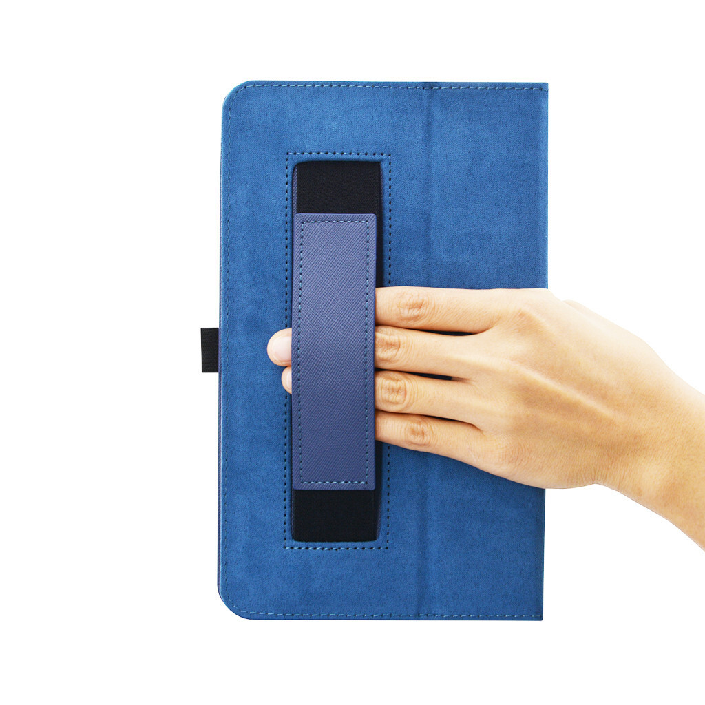 Чехол для планшета BeCover Slimbook Thomson TEO 10" Deep Blue (710129) фото6