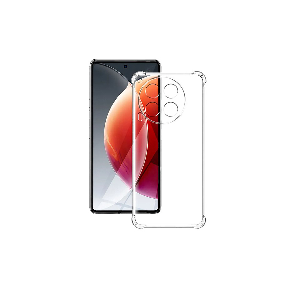 Чохол-накладка BeCover для Tecno Camon 30 (CL6) Clear (711790) фото4