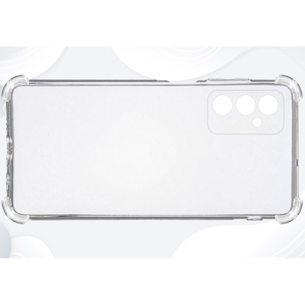 Чохол-накладка BeCover Anti-Shock для Samsung Galaxy A16 5G SM-A166 Clear (712138) фото2