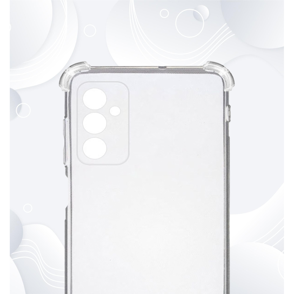Чохол-накладка BeCover Anti-Shock для Samsung Galaxy A16 5G SM-A166 Clear (712138) фото3