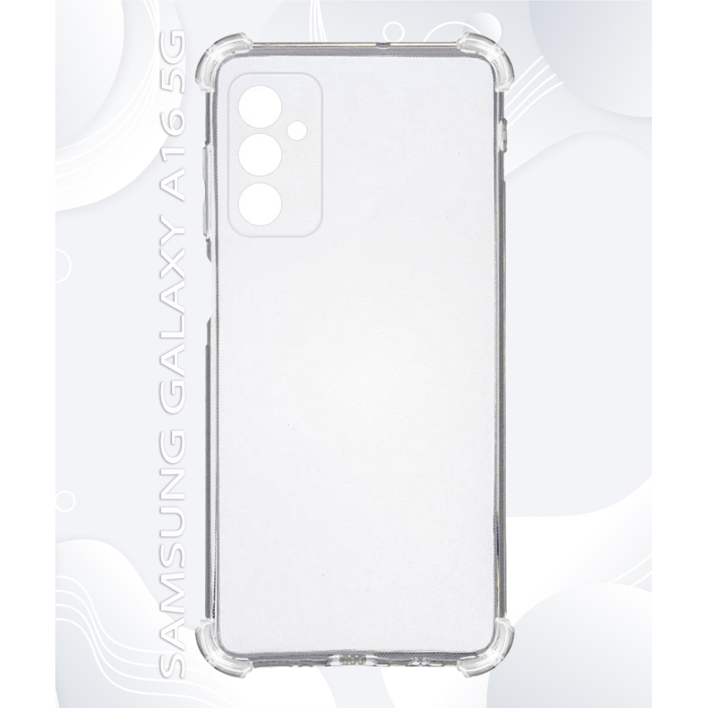 Чохол-накладка BeCover Anti-Shock для Samsung Galaxy A16 5G SM-A166 Clear (712138) фото4