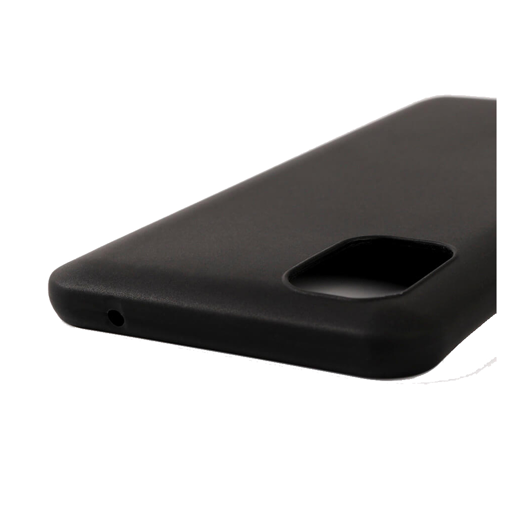 Чохол-накладка BeCover для ZTE Blade V40 Vita Black (708654) фото2