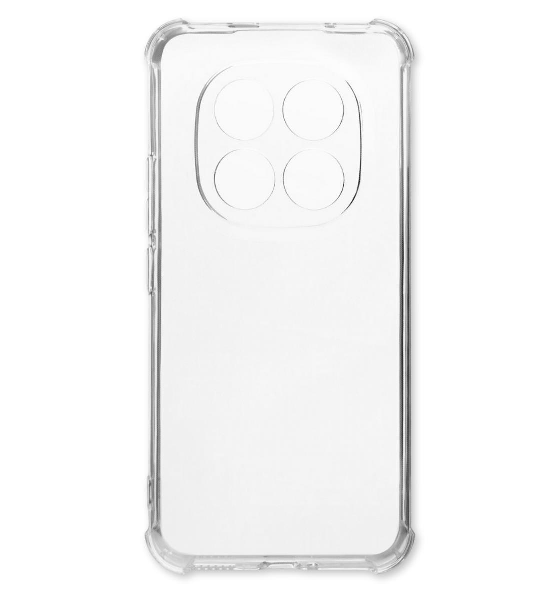 Чохол-накладка BeCover Anti-Shock для Xiaomi Redmi Note 15 Pro Plus 5G Clear (714912) фото