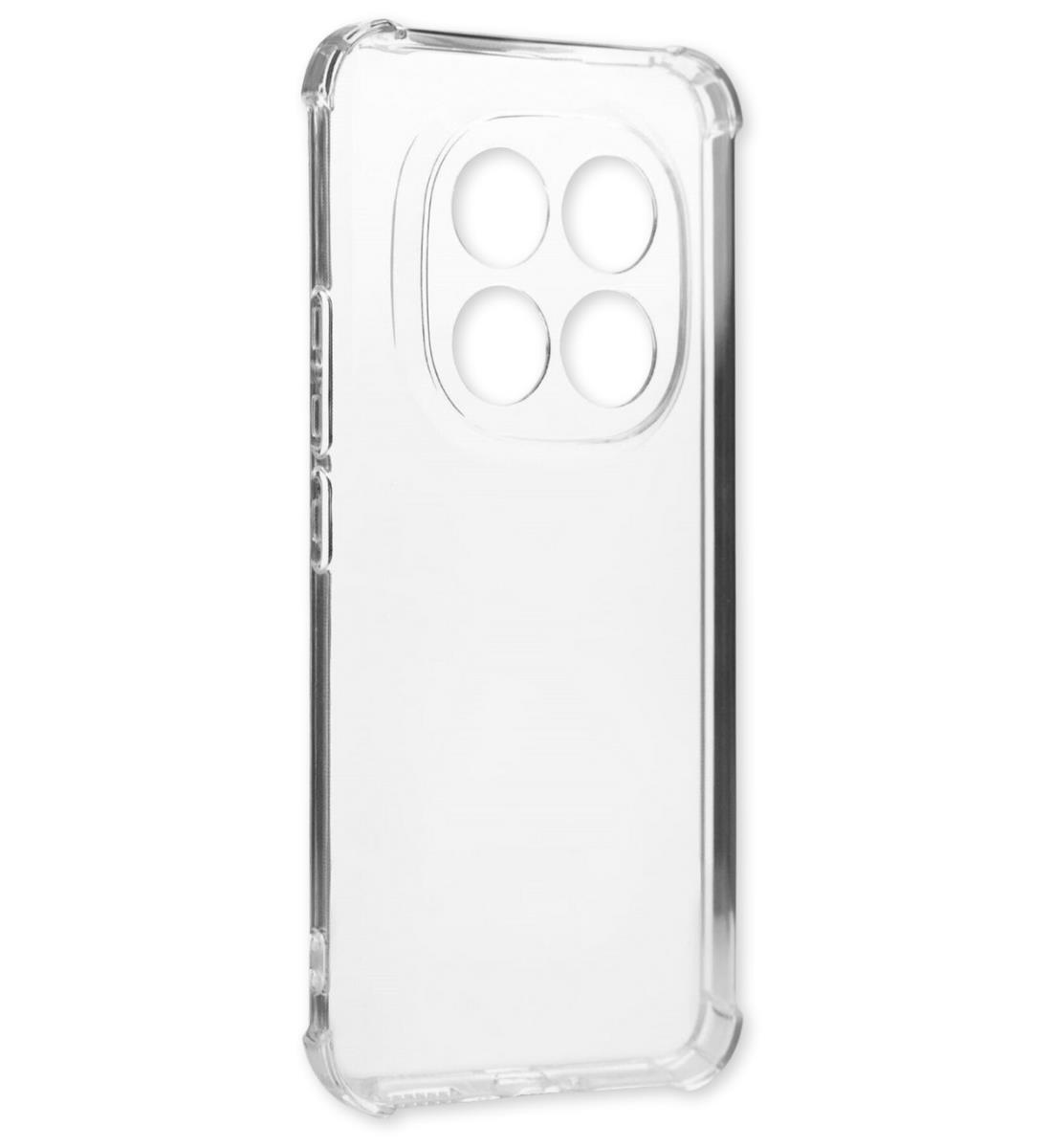 Чохол-накладка BeCover Anti-Shock для Xiaomi Redmi Note 15 Pro Plus 5G Clear (714912) фото