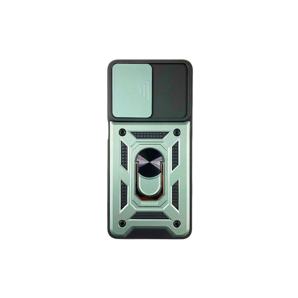 Чохол-накладка BeCover Military для Samsung Galaxy M33 SM-M336 Dark Green (707390) фото3