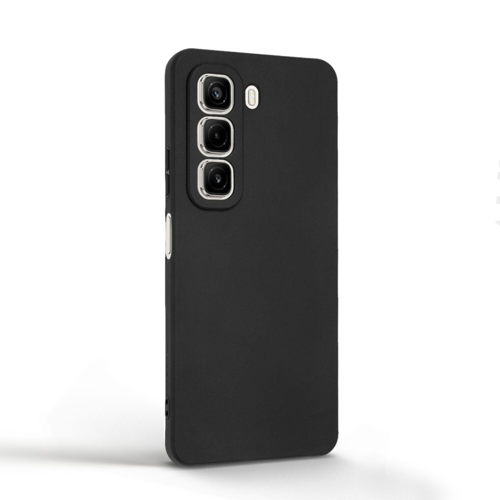 Чохол-накладка BeCover для Infinix Hot 50 Pro (X6881) Black (712740) фото2