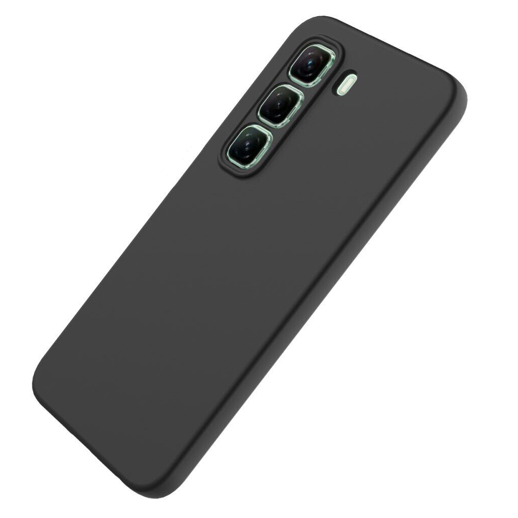 Чохол-накладка BeCover для Infinix Hot 50 Pro (X6881) Black (712740) фото4