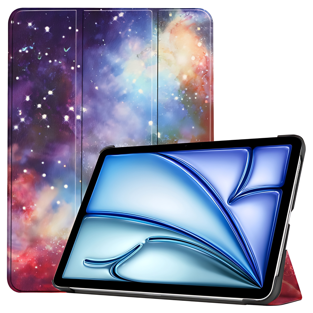 Чехол-книжка BeCover Smart Case для Apple iPad Air 11" M4 2026 Space (715215) фото2
