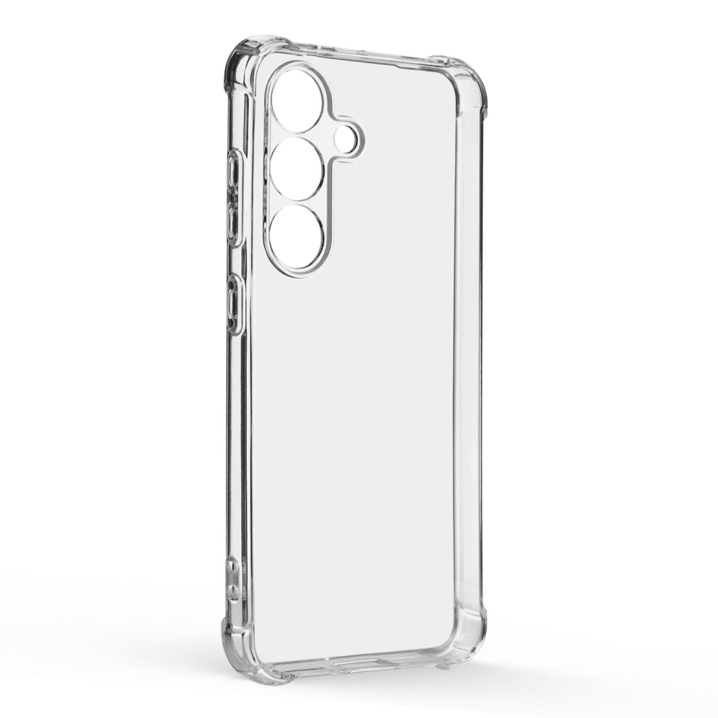 Чохол-накладка BeCover Anti-Shock для Samsung Galaxy S25 SM-S931 Clear (713153) фото2