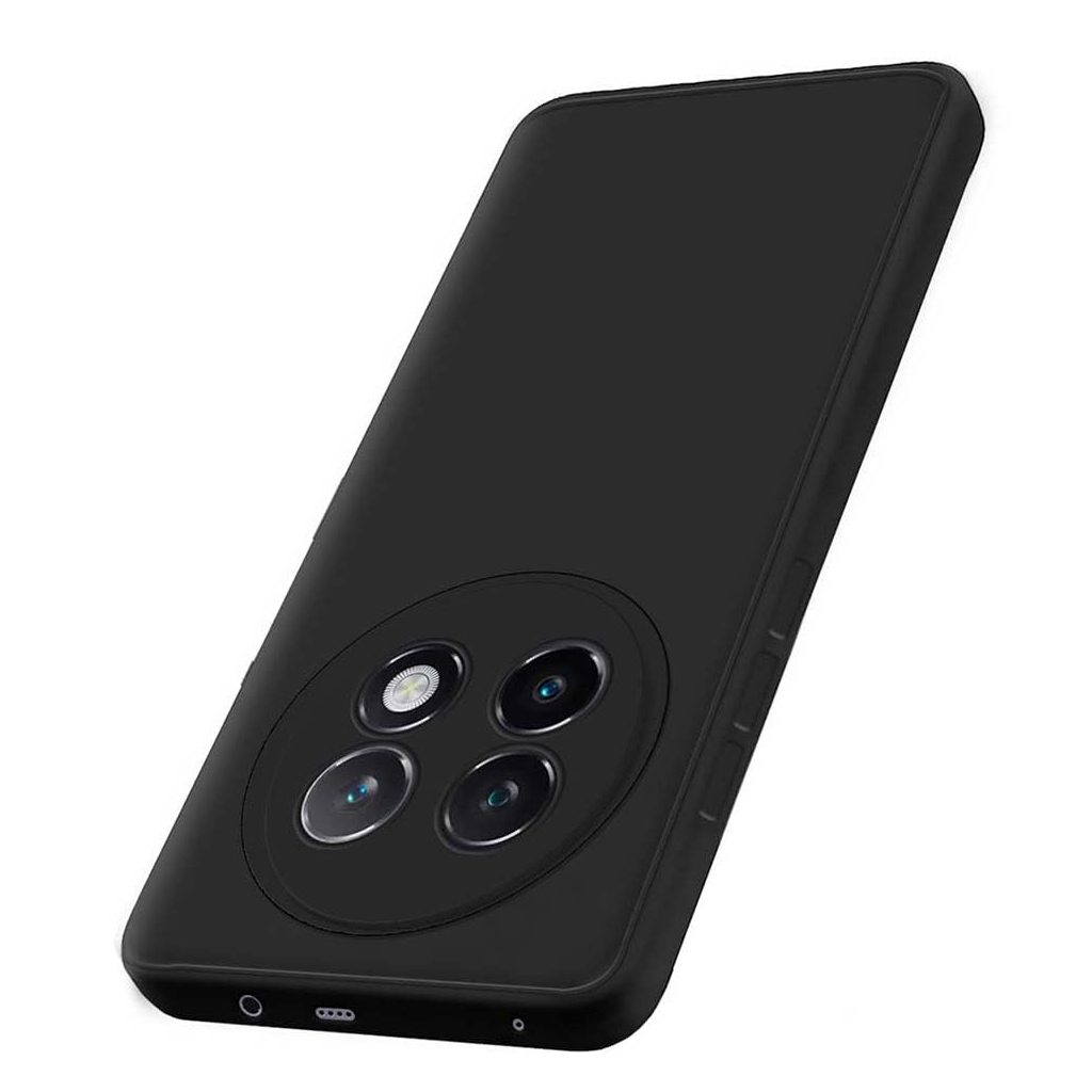 Чохол-накладка BeCover для Realme 13 Plus 5G Black (712765) фото4