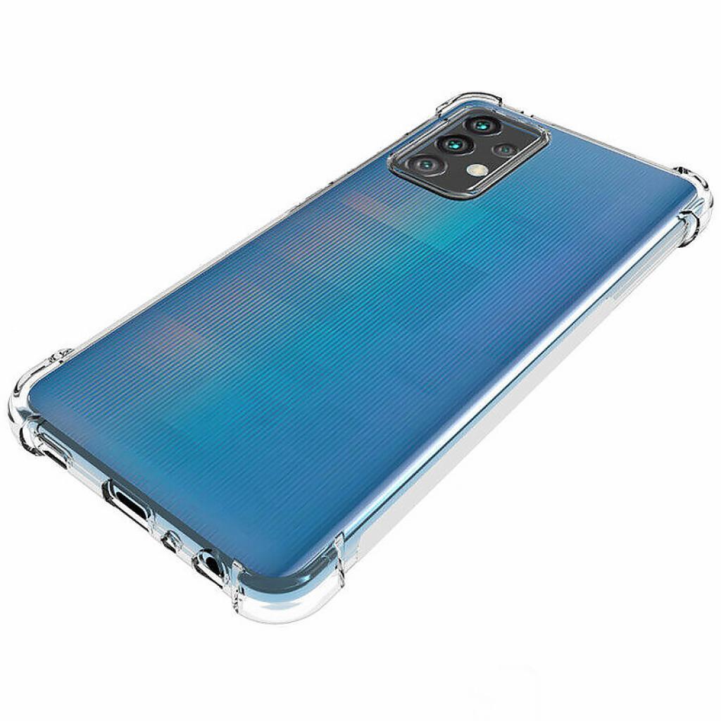 Чехол для мобильного телефона BeCover Anti-Shock Samsung Galaxy A52 SM-A525 Clear (706071) фото2