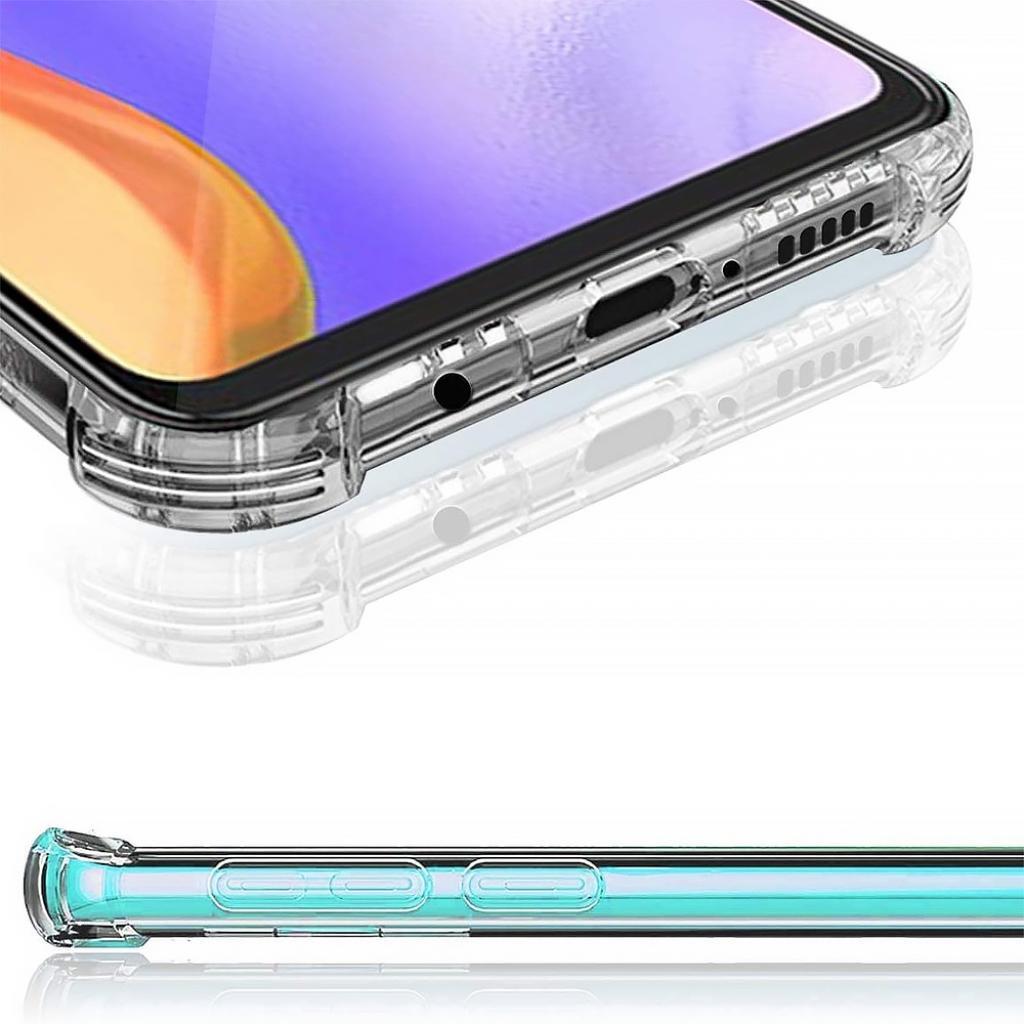 Чехол для мобильного телефона BeCover Anti-Shock Samsung Galaxy A52 SM-A525 Clear (706071) фото5