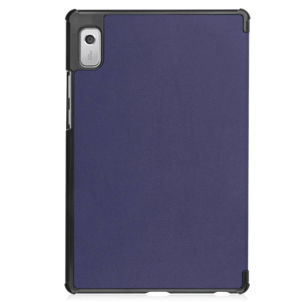 Чехол-книжка BeCover Smart для Lenovo Tab M9 TB-310FU Dark Blue (709222) фото3