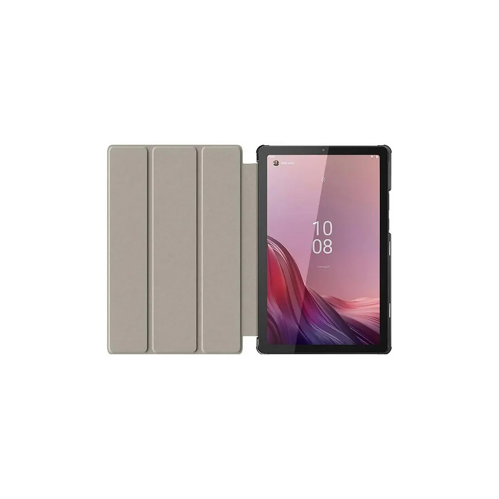 Чехол-книжка BeCover Smart для Lenovo Tab M9 TB-310FU Dark Blue (709222) фото4