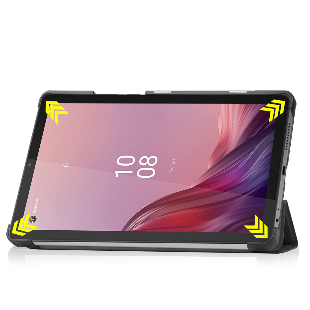 Чехол-книжка BeCover Smart для Lenovo Tab M9 TB-310FU Dark Blue (709222) фото6