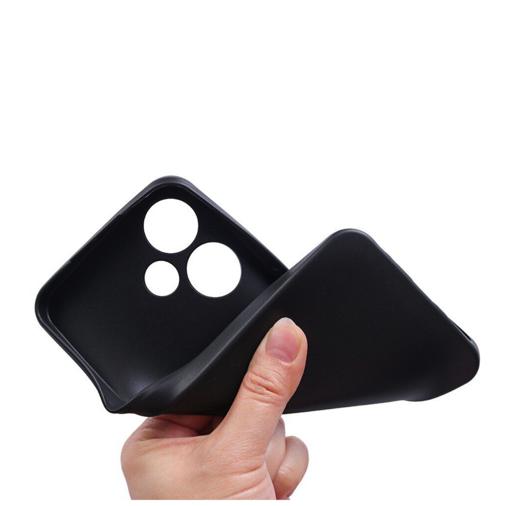 Чохол-накладка BeCover для Xiaomi Redmi 13 Black (711546) фото2