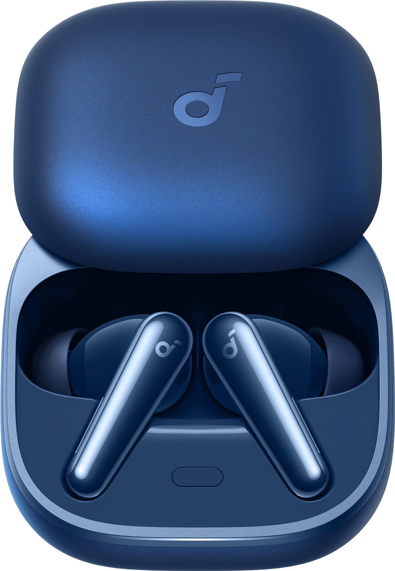 Наушники Anker SoundCore Liberty 5 ANC Blue (A3957G31) фото6