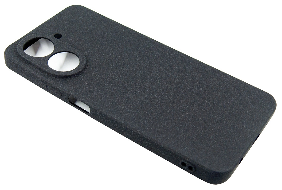 Чохол до мобільного телефона Dengos Carbon Xiaomi Redmi A5 Black (DG-TPU-CRBN-233) фото3
