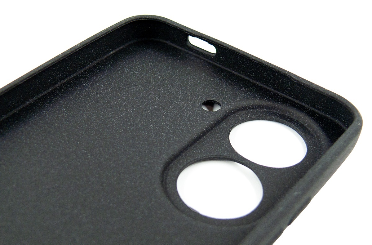 Чохол до мобільного телефона Dengos Carbon Xiaomi Redmi A5 Black (DG-TPU-CRBN-233) фото4