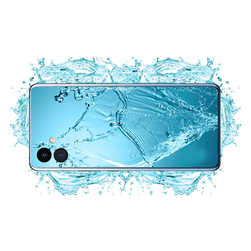Чохол-накладка BeCover Anti-Shock для Samsung Galaxy M13 5G SM-M136 Clear (708628) фото3